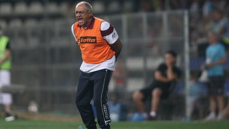 Hizo:** "Am preluat echipa după o lună în care la antrenamente s-a făcut doar miuța și 5 contra 2"