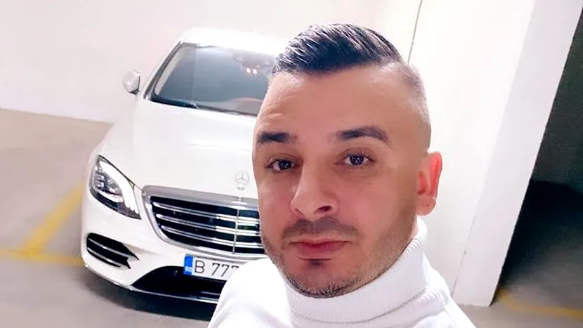 Liviu Guță conduce un Mercedes S din 2019, însă puțini știu care a fost prima lui mașină, pe vremea când era sărac FOTO