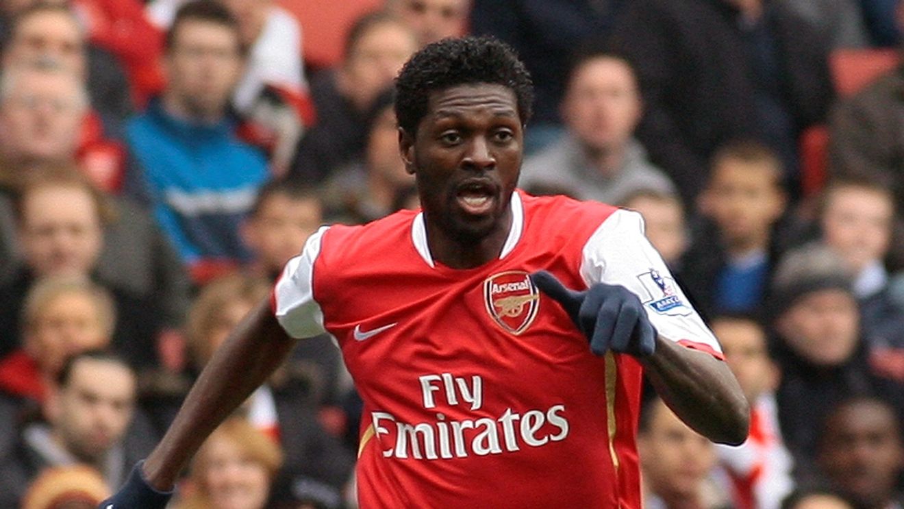 Adebayor, aproape de AC Milan