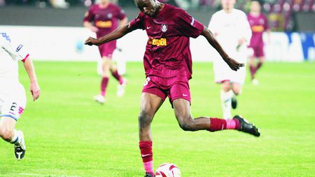 Anul lui Lacina Traore!** Mai rămâne la CFR Cluj?