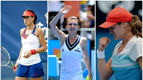 Cîrstea părăsește turneul, după 5-7, 0-6 cu Radwanska. Greu din nou pentru Simona, dar s-a calificat: Halep - Kanepi 6-4, 3-6, 7-6. Niculescu e și ea în optimi la Doha