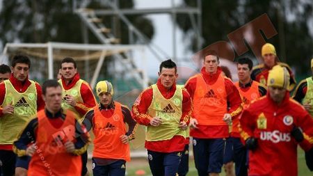 Gardoș așteaptă debutul la națională**: "Nu mi-e teamă nici de Shevchenko, nici de Ibrahimovic"