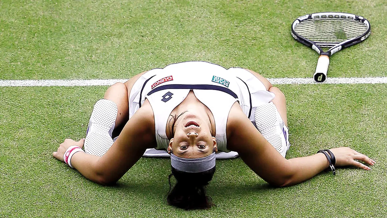 Germania vs Franța! Bartoli - Lisicki, finala feminină de la Wimbledon