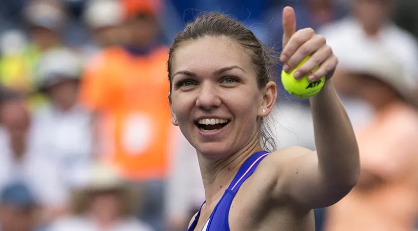 S-a stabilit ora meciului dintre Halep și Osaka! Când se întâlnesc cele două în optimile de la Australian Open