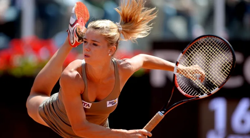 Italia vine la Cluj-Napoca fără cea mai bună jucătoare, Camila Giorgi, depistată cu Covid-19! Cine sunt adversarele româncelor din Fed Cup | GALERIE FOTO