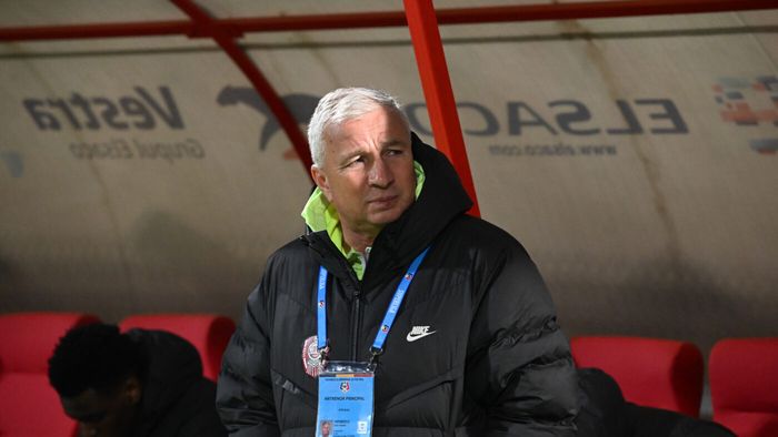 Ce afecțiune l-a împiedicat pe Dan Petrescu să stea pe bancă la CFR - Farul. L-a necăjit toată cariera. EXCLUSIV