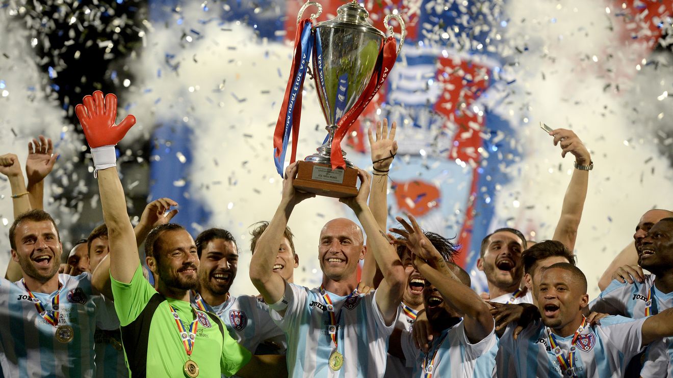 Mara: "Trebuie să fim atenți cu SC Bacău, Cupa României e obiectiv important pentru noi"