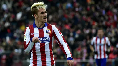 Griezmann a lămurit situația privind transferul său la Barcelona