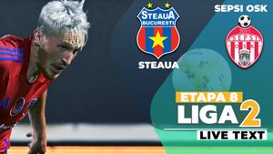 Ce începe rău, se termină bine pentru Steaua, în Ghencea! Sepsi OSK a lovit fulgerător cu fostul ”militar” Nacho Heras, însă Oprița a mutat câștigător cu alt spaniol