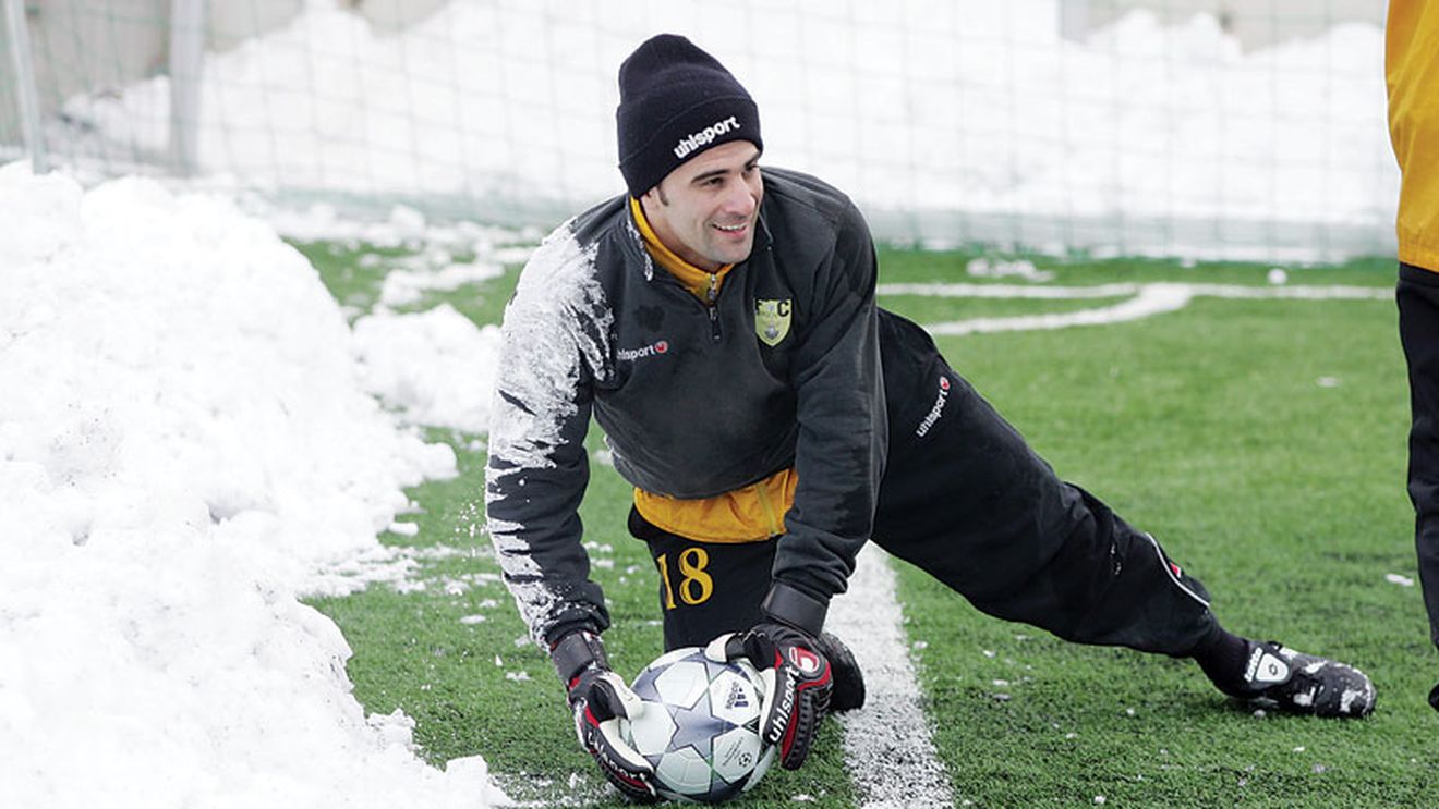 "Mă gândesc la națională!"