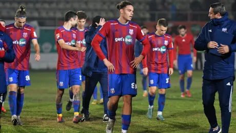 Steaua, unul dintre adversarii cu care naționala U21 a României își măsoară forțele în această perioadă de pregătire. În lotul lui Emil Săndoi se află un singur jucător convocat din Liga 2