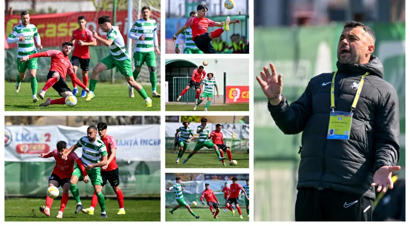 CSC Șelimbăr nu suspină foarte mult după egalul de la Dumbrăvița. Eugen Beza: ”Ne mulțumește, că noi ne uităm în sus.” Antrenorul privește suspect ultimele rezultate alte sătmărenilor