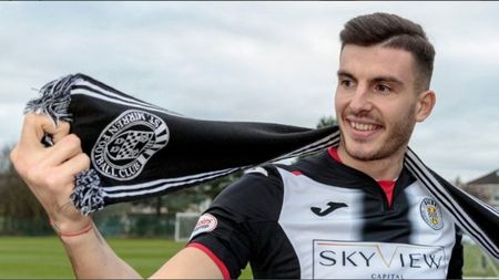 Dinamoviștii Popescu și Corbu, despre viața în Scoția: "E incredibil cât beau oamenii aici!". Cum i-au surprins fanii lui St. Mirren