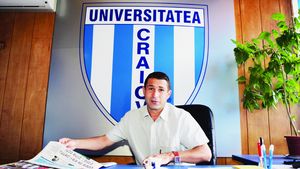 Pavel Badea:** "Palmaresul e la mine!"