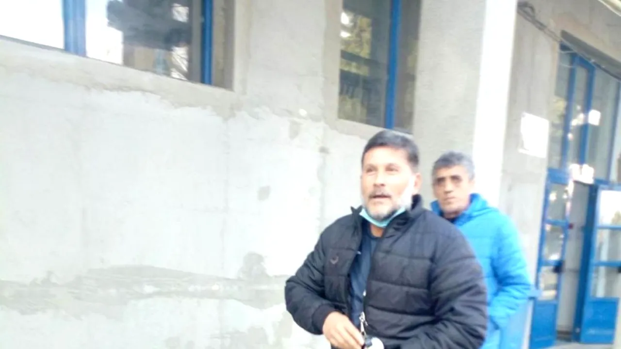 Nicolo Napoli rămâne la Iași: „Salvez echipa”. Jandarmii și Poliția Locală vor asigura paza jucătorilor. Reacția clubului și a primarului Mihai Chirica | EXCLUSIV