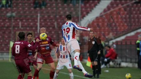 Noi săgeți către victoria CFR-ului: "Gălățenii au rupt zidul la primul gol și au pasat decisiv la al doilea! Spectacolul de îmbrățișări de la finalul meciului putea fi evitat"