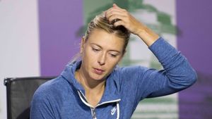 Simona Halep a scăpat de o adversară puternică de la Rogers Cup. Sharapova a fost eliminată după un joc de aproximativ trei ore 
