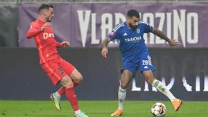 A semnat Yassine Bahassa! Gigi Becali a vrut de multă vreme să-l ia gratis pe fostul jucător al lui Adrian Mititelu, iar acum francezul s-a decis și a ales o destinație exotică!