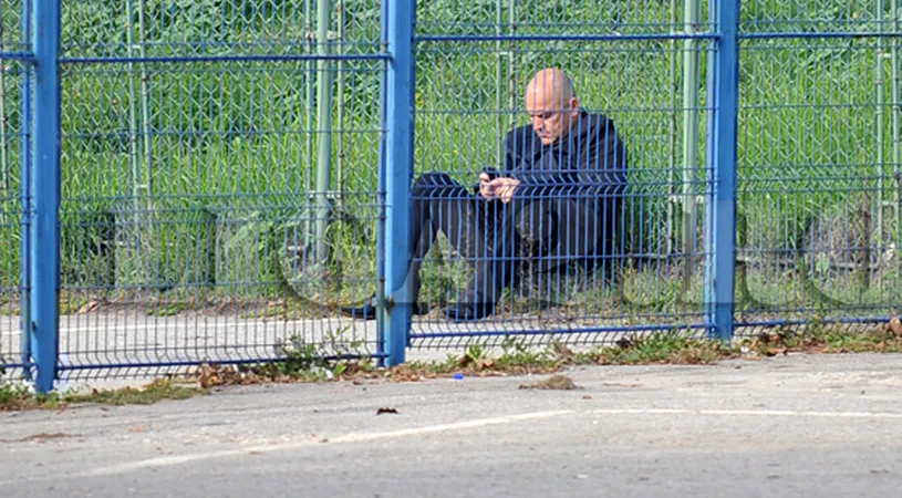 FC Universitatea Craiova a intrat în faliment.** Mititelu: 