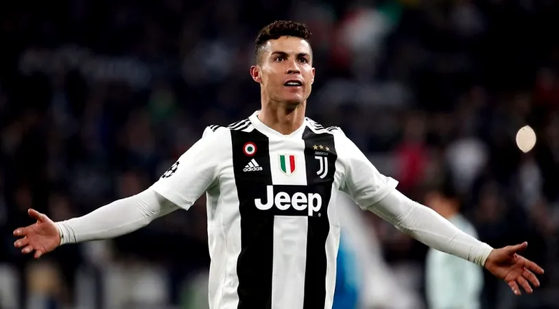 Salarii Serie A 2019/2020. Cristiano Ronaldo câștigă mai mult decât toată echipa lui Spal sau Udinese. Chiricheș și Benzar, în top la cluburile lor