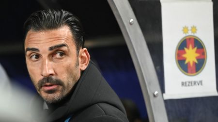 Elias Charalambous a rostit numele fotbalistului pentru care e bucuros după U Cluj – FCSB 0-2