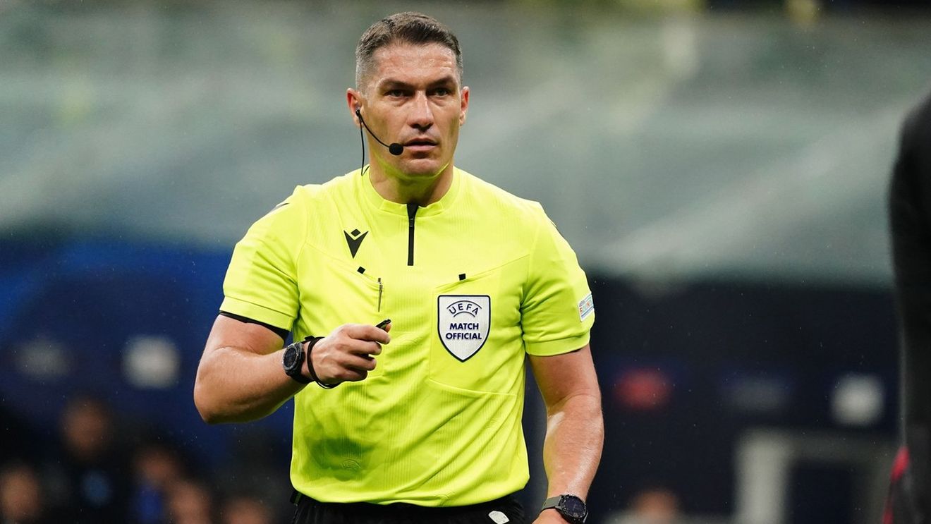 Istvan Kovacs, luat la ochi de un fost arbitru italian după Milan - Napoli 1-0: „Nu mi-a plăcut deloc! Am avut dreptate”. Ce i se reproșează românului