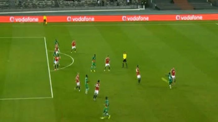 VIDEO Traore are golul "în sânge"!** Ivorianul a reușit cel mai ușor gol din carieră: direct din preluare :)! Ce cotă de piață a atins fostul jucător al CFR-ului