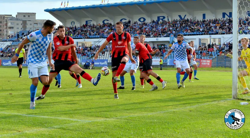 FK Miercurea Ciuc, eliminată din Cupa României. Ciucanii continuă să piardă, iar Robert Ilyeș își asumă situația: ”Toţi suntem vinovaţi! Dacă nu câştigăm, nici eu nu fac ce trebuie”