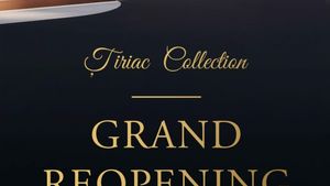 COMUNICAT. Se redeschide Țiriac Collection! Galeria s-a extins și anunță o zi dedicată în exclusivitate celor care vor să experimenteze în premieră colecția de circa 300 de exemplare auto