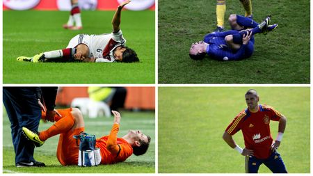 "Virusul FIFA" lovește din nou! Marile cluburi ale Europei decimate după amicale. Primul 11 al accidentaților