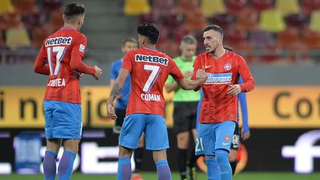 FCSB s-a reunit! Surpriza din lot: Arnold. Numele "grele" care au lipsit de la vizita medicală