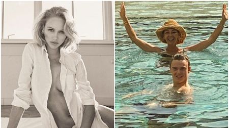 Noul elev al lui Patrick Mouratoglou a plecat în vacanță cu sora lui, care este fotomodel! Cum și-au făcut de cap | GALERIE FOTO