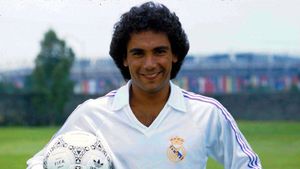 Mourinho, așteptat la cotitură de o fostă glorie a Realului!**  "Nu mă las până nu antrenez Realul"