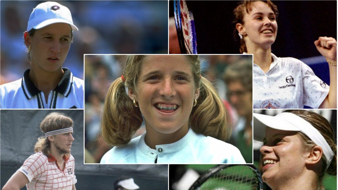 SPECIAL | Așii tenisului care s-au retras înainte de a împlini 27 ani, vârsta la care Simona Halep domină circuitul WTA. Cum explica Irina Spîrlea decizia luată în 2000  