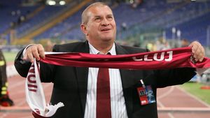 "Un egal cu Chelsea ar fi mai prețios ca victoria cu Roma"