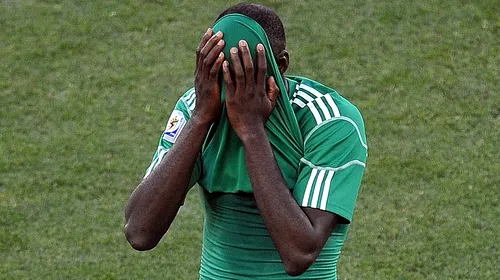 Caz incredibil în Nigeria: federația a delegat un arbitru decedat la un meci din acest week-end