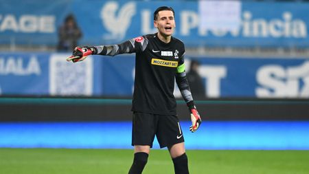 Silviu Lung Jr. a făcut recuperarea cu kinetoterapeutul echipei naționale și ar putea reveni chiar împotriva Rapidului. ”Sunt din ce în ce mai bine și abia aștept să revin pe teren”. Ce spune despre interesul Rapidului. EXCLUSIV