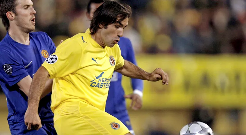 Robert Pires, la Villarreal până în 2010