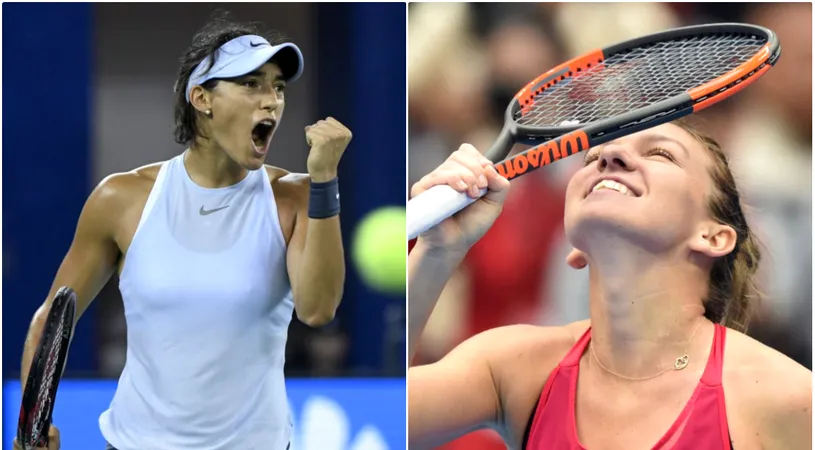 Halep a băgat frica în adversare! Ce spune oponenta Simonei din finala de la Beijing: 