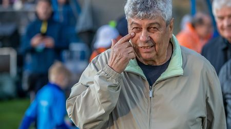 Membrul Generației de Aur recunoaște: ”Mircea Lucescu mi-a mai dat câte o palmă! Tot timpul îmi spunea: «Copilul meu...»”