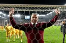 Mircea Lucescu l-a certat 15 minute la telefon pe Daniel Pancu pentru că a luat cartonaşul roşu. Apoi, brusc, s-a întâmplat ceva uimitor