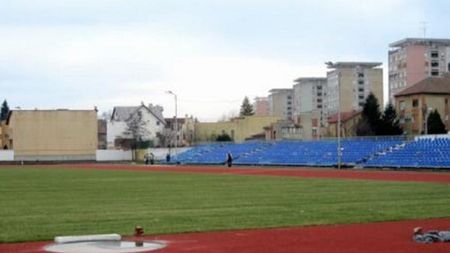 Se întâmplă şi surprize în plină austeritate: primăria care a alocat 14,2 milioane de lei pentru refacerea unui stadion şi a pistei de atletism!