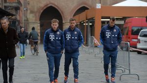 Naționala României va merge la Euro 2016 în ținute Viggo: "Băieții vor arăta impecabil"