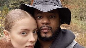 Patrice Evra, pus la zid de cea pe care a părăsit-o pentru un model de 25 de ani: „Un șobolan infect” | GALERIE FOTO