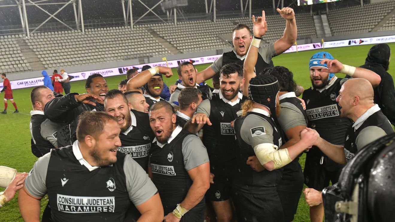 Toți jucătorii de la CSM Ştiinţa Baia Mare sunt sănătoși, dar au intrat în carantină! Se joacă sau nu finala Cupei României la rugby? „Vom lua o decizie joi"