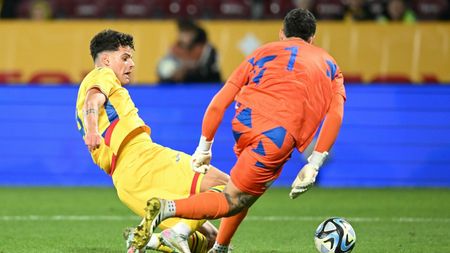 Finlanda U21 - România U21 2-0, în preliminariile EURO 2027. „Tricolorii” lui Curelea pierd fără drept de apel