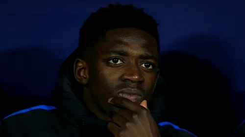 Dembele a reușit să se pună rău cu toată lumea la Barcelona! Valverde și liderii vestiarului, supărați pe francezul de peste 100 de milioane de euro