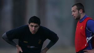 Timișoara s-a întărit cu foștii steliști Vlaicu și Lucaci pentru finala Cupei