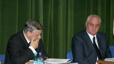 "Nașu" nu le interzice fanilor să scandeze împotriva sa:** "Pe mine să mă conteste! Pe Mitică, nu!"