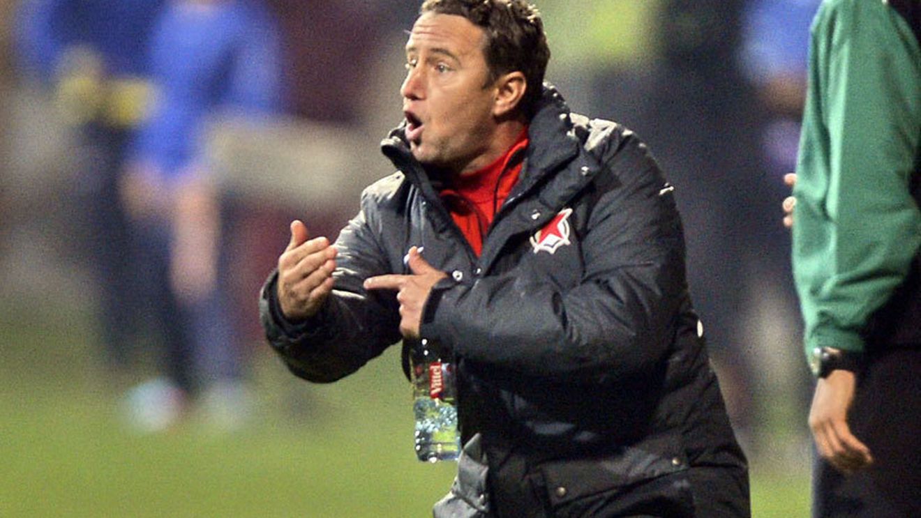 Surpriză! Cine a condus antrenamentul Stelei de luni